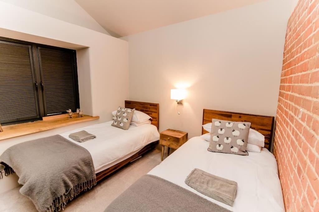 Beautiful Barn Conversion Close To The Broads Dilham Exteriér fotografie