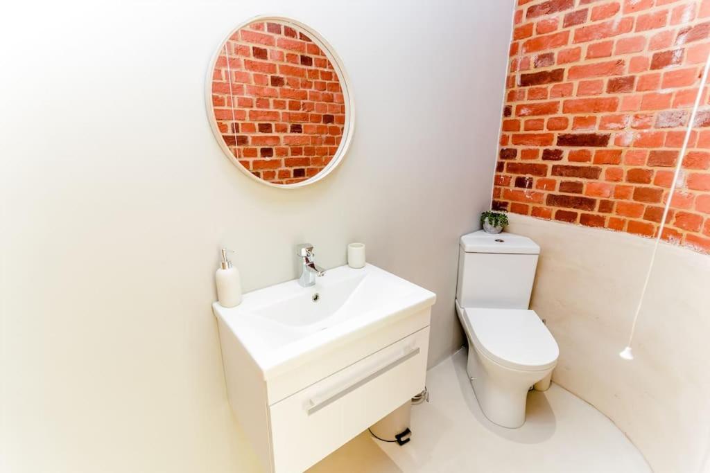 Beautiful Barn Conversion Close To The Broads Dilham Exteriér fotografie