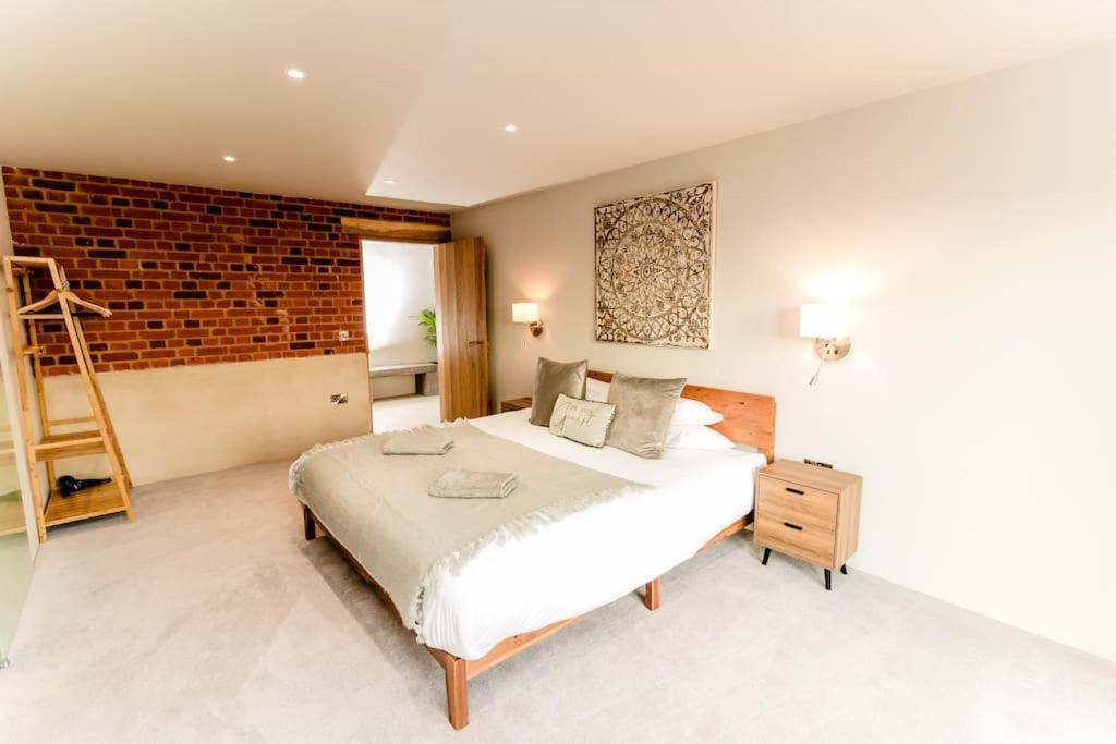 Beautiful Barn Conversion Close To The Broads Dilham Exteriér fotografie
