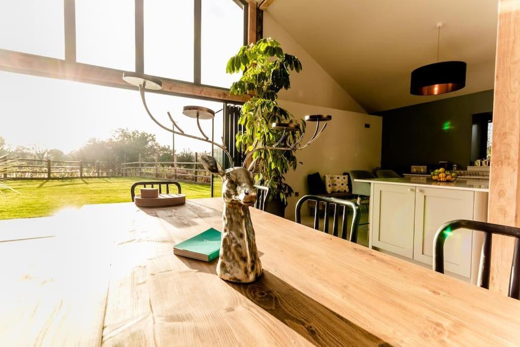 Beautiful Barn Conversion Close To The Broads Dilham Exteriér fotografie