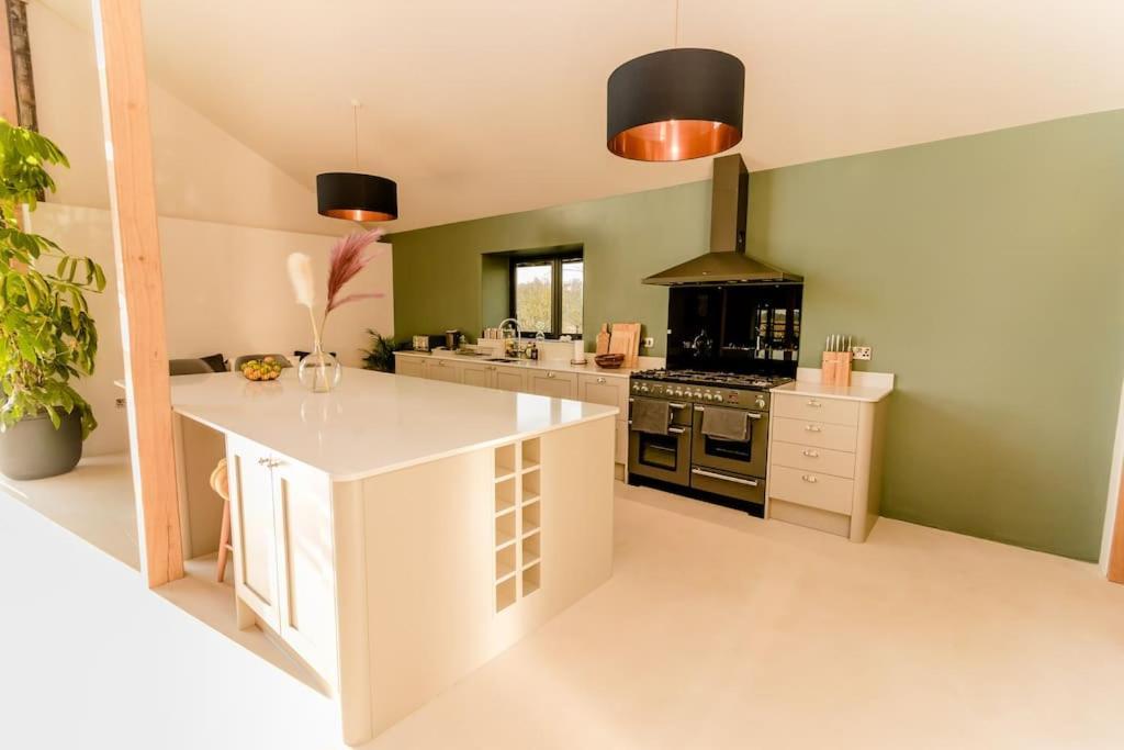 Beautiful Barn Conversion Close To The Broads Dilham Exteriér fotografie