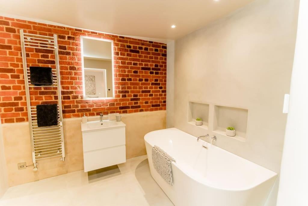 Beautiful Barn Conversion Close To The Broads Dilham Exteriér fotografie