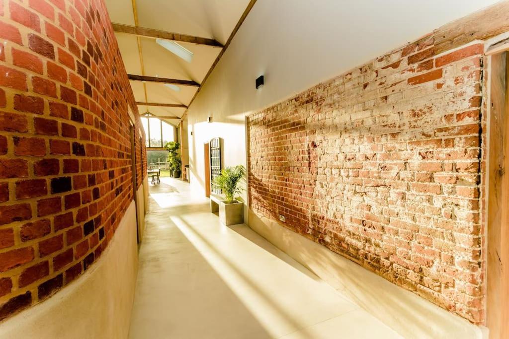 Beautiful Barn Conversion Close To The Broads Dilham Exteriér fotografie