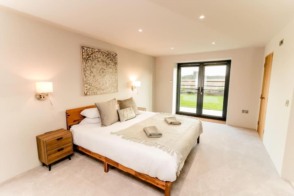 Beautiful Barn Conversion Close To The Broads Dilham Exteriér fotografie