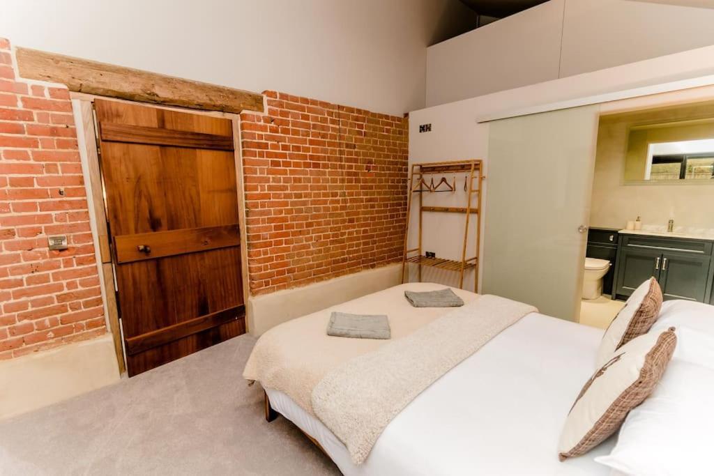 Beautiful Barn Conversion Close To The Broads Dilham Exteriér fotografie