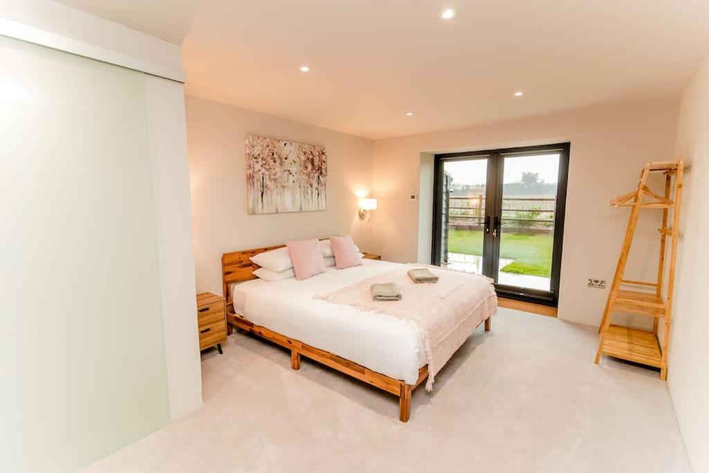 Beautiful Barn Conversion Close To The Broads Dilham Exteriér fotografie