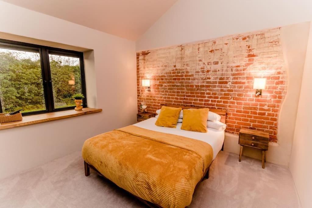 Beautiful Barn Conversion Close To The Broads Dilham Exteriér fotografie