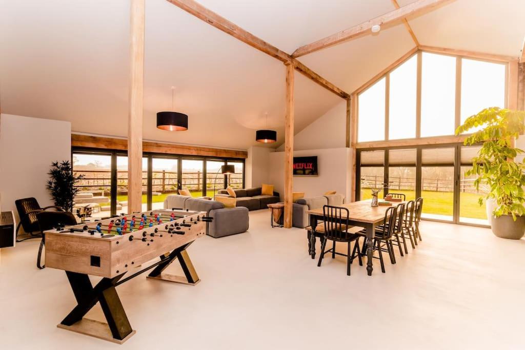 Beautiful Barn Conversion Close To The Broads Dilham Exteriér fotografie