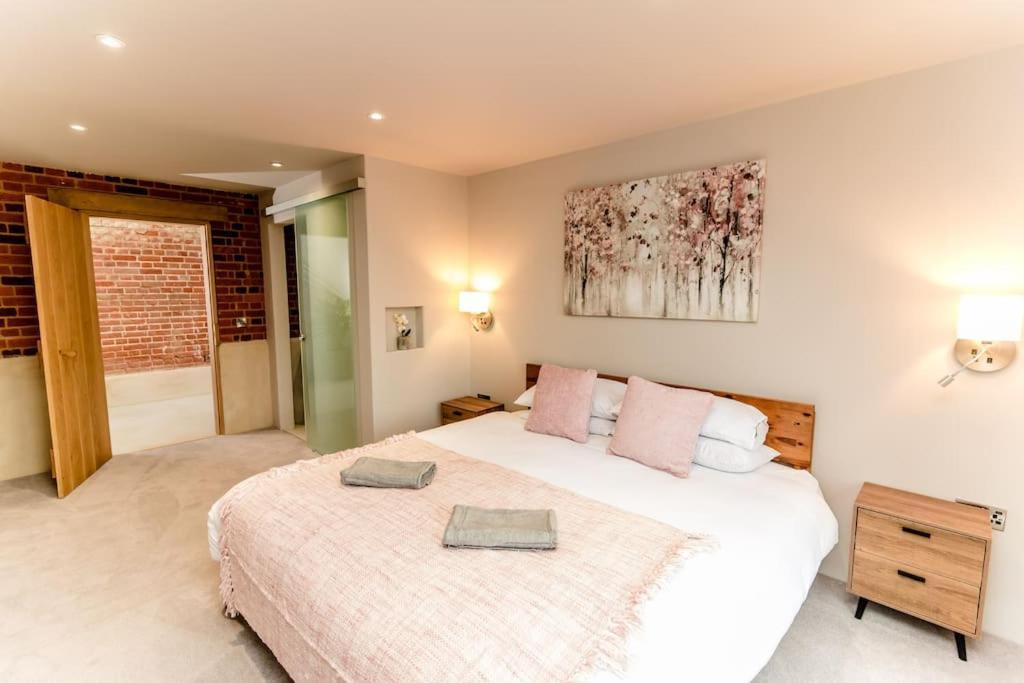 Beautiful Barn Conversion Close To The Broads Dilham Exteriér fotografie